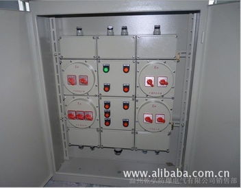 定做BSK系列防爆配電柜 安全與定制化的理想配電箱解決方案