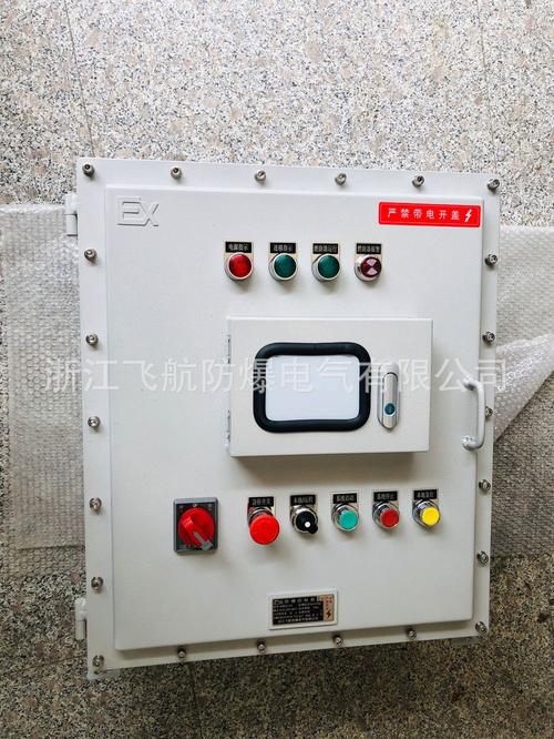 BXX51系列防爆動(dòng)力(照明)配電箱——安全配電的“守衛(wèi)者”