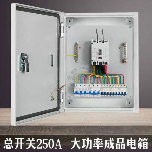 詳解工廠用三相380V成品成套配電箱 選型、應(yīng)用與核心優(yōu)勢(shì)